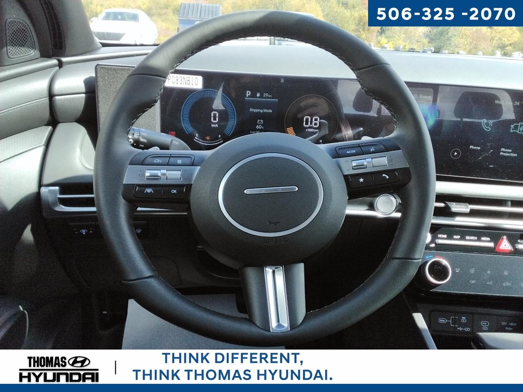 2025 Hyundai Santa Cruz Preferred in Woodstock, New Brunswick - 20 - w1024h768px