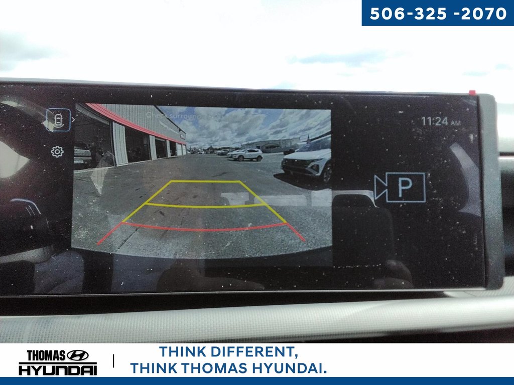 2025 Hyundai Santa Cruz Preferred in Woodstock, New Brunswick - 31 - w1024h768px