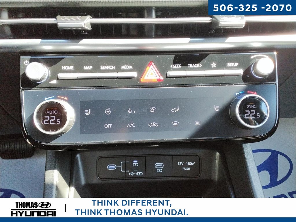 2025 Hyundai Santa Cruz Preferred in Woodstock, New Brunswick - 30 - w1024h768px