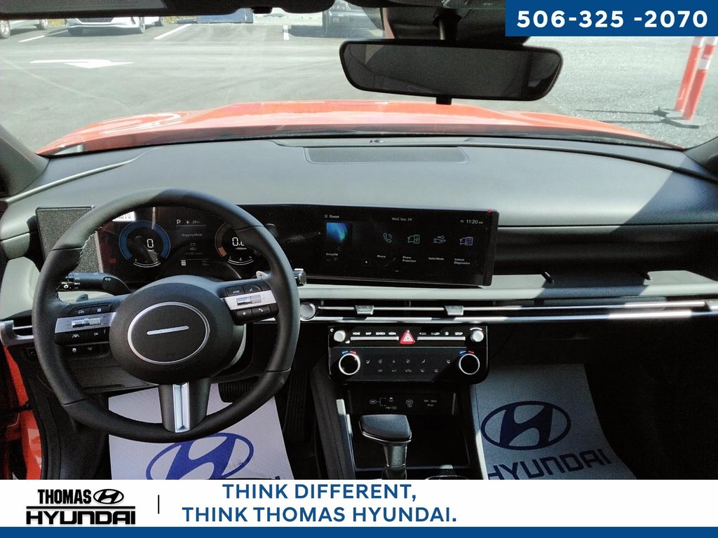 2025 Hyundai Santa Cruz Preferred in Woodstock, New Brunswick - 27 - w1024h768px
