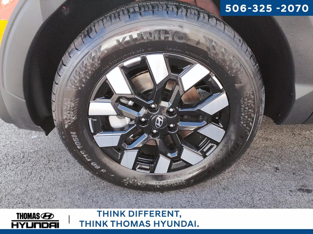 2025 Hyundai Santa Cruz Preferred in Woodstock, New Brunswick - 12 - w1024h768px