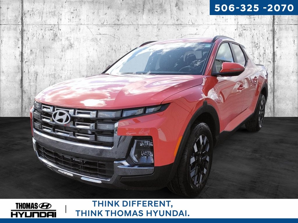 2025 Hyundai Santa Cruz Preferred in Woodstock, New Brunswick - 1 - w1024h768px