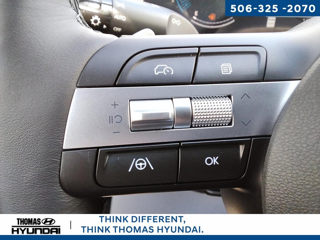 2025 Hyundai Santa Cruz Preferred in Woodstock, New Brunswick - 23 - w1024h768px