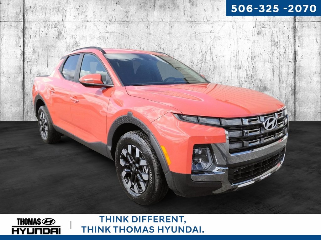 2025 Hyundai Santa Cruz Preferred in Woodstock, New Brunswick - 2 - w1024h768px