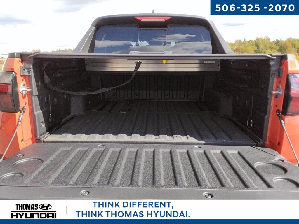 2025 Hyundai Santa Cruz Preferred in Woodstock, New Brunswick - 35 - w1024h768px
