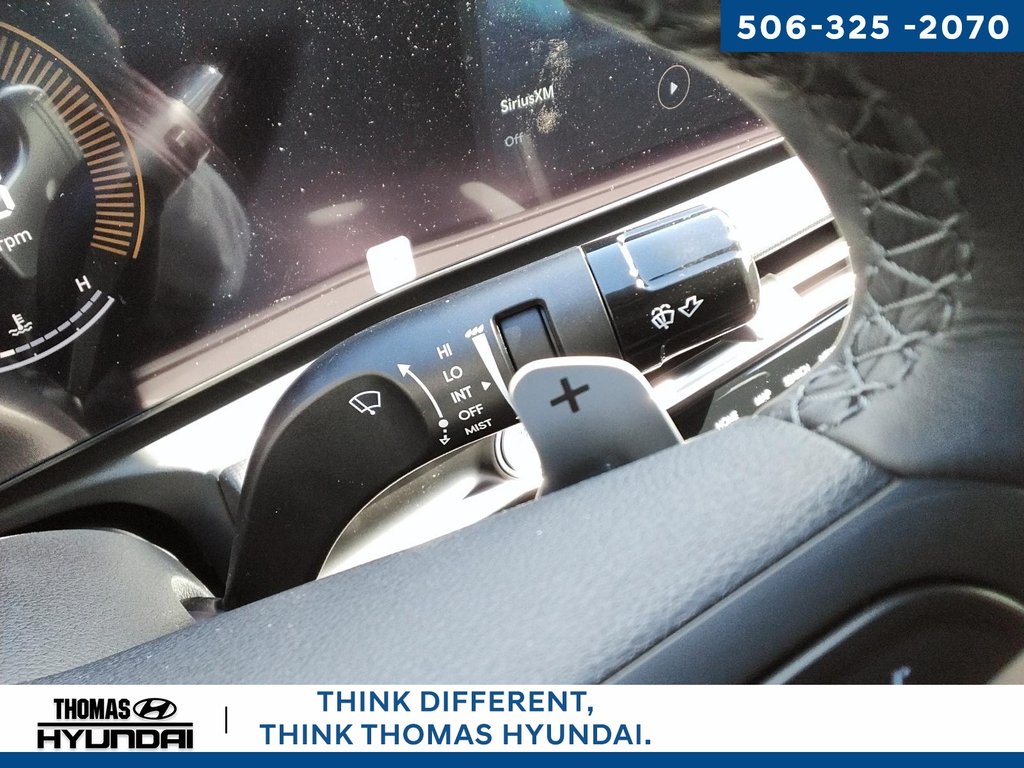 2025 Hyundai Santa Cruz Preferred in Woodstock, New Brunswick - 24 - w1024h768px