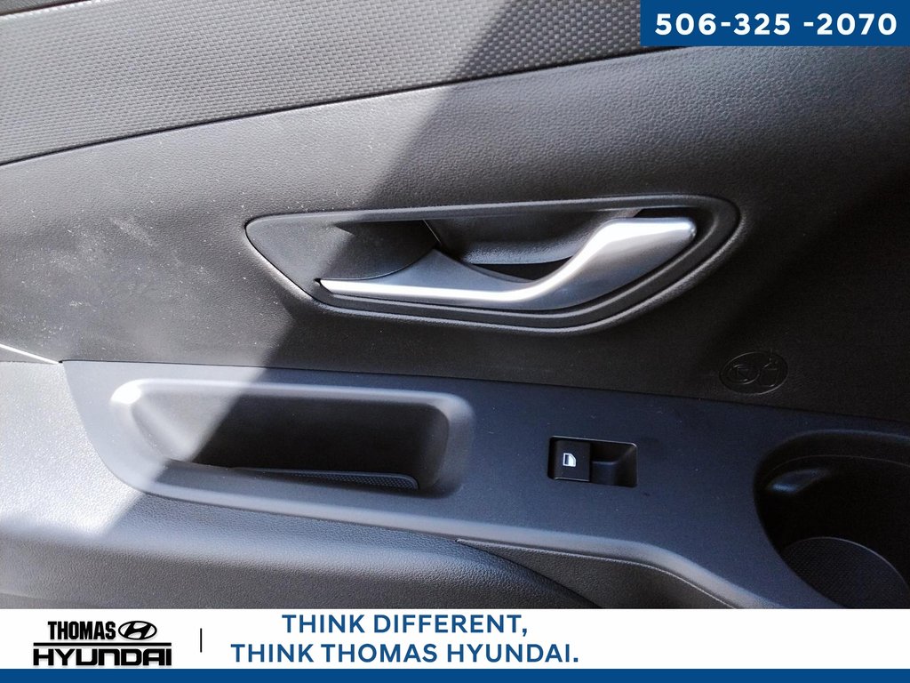 2025 Hyundai Santa Cruz Preferred in Woodstock, New Brunswick - 33 - w1024h768px