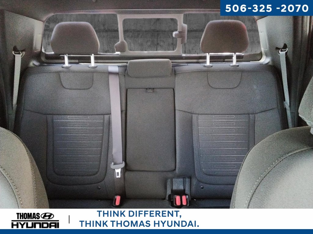 2025 Hyundai Santa Cruz Preferred in Woodstock, New Brunswick - 19 - w1024h768px