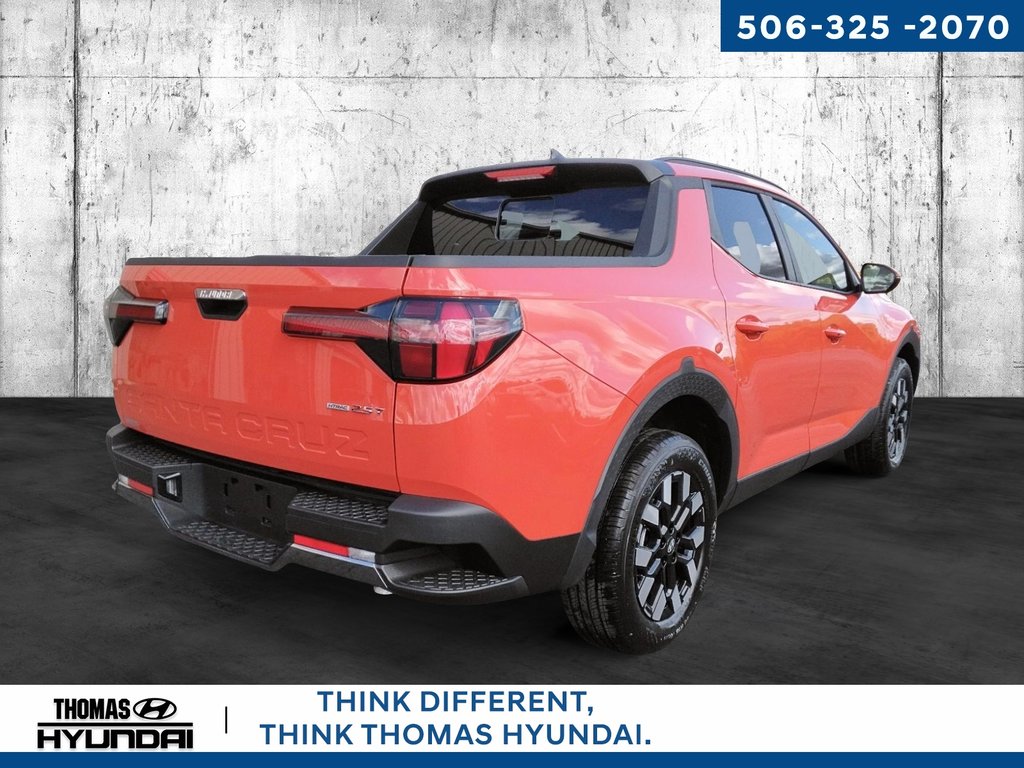 2025 Hyundai Santa Cruz Preferred in Woodstock, New Brunswick - 6 - w1024h768px