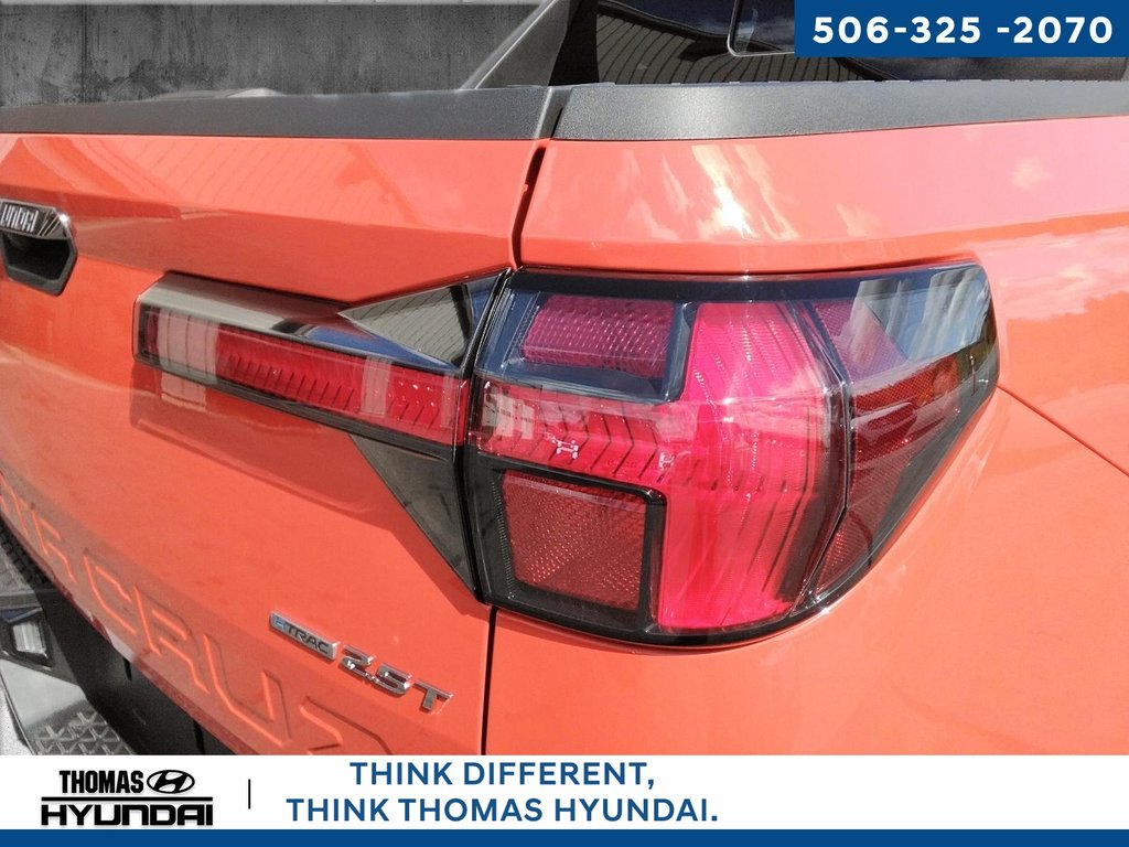 2025 Hyundai Santa Cruz Preferred in Woodstock, New Brunswick - 11 - w1024h768px