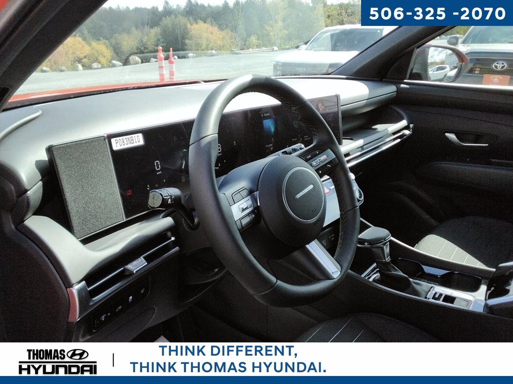 2025 Hyundai Santa Cruz Preferred in Woodstock, New Brunswick - 16 - w1024h768px