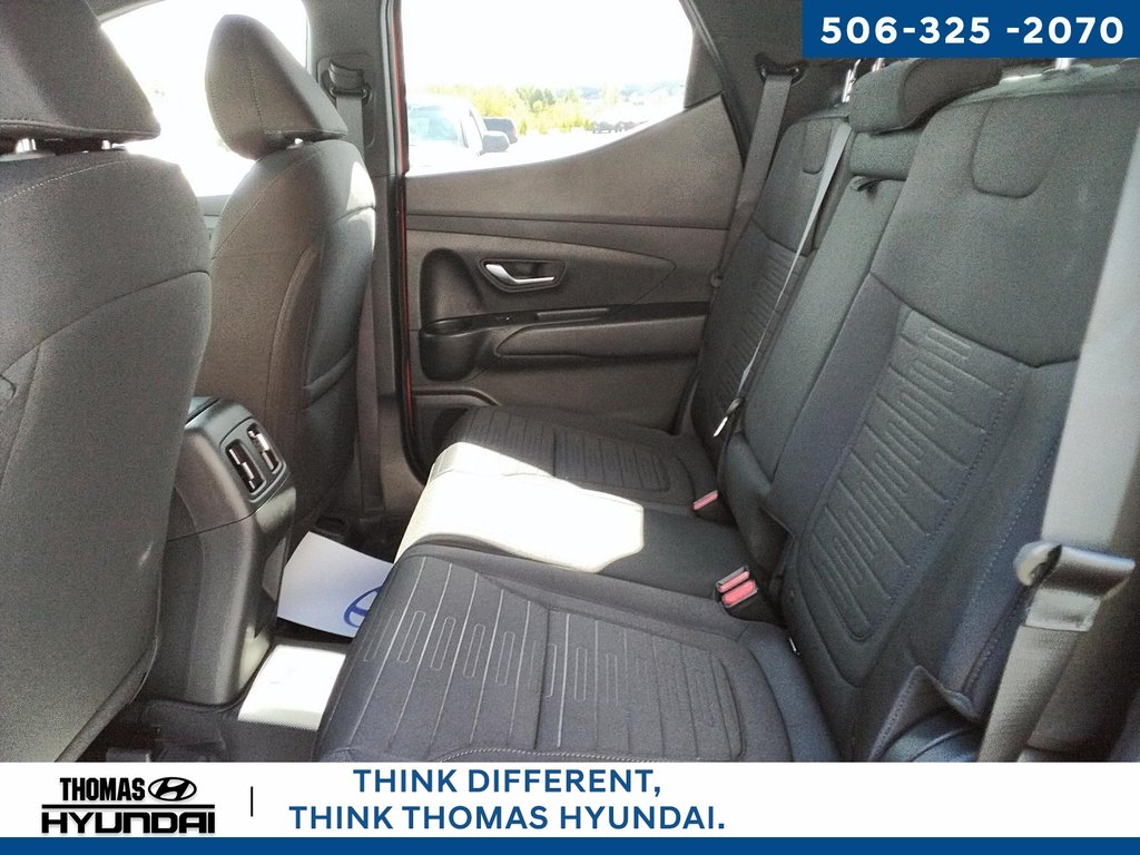 2025 Hyundai Santa Cruz Preferred in Woodstock, New Brunswick - 15 - w1024h768px