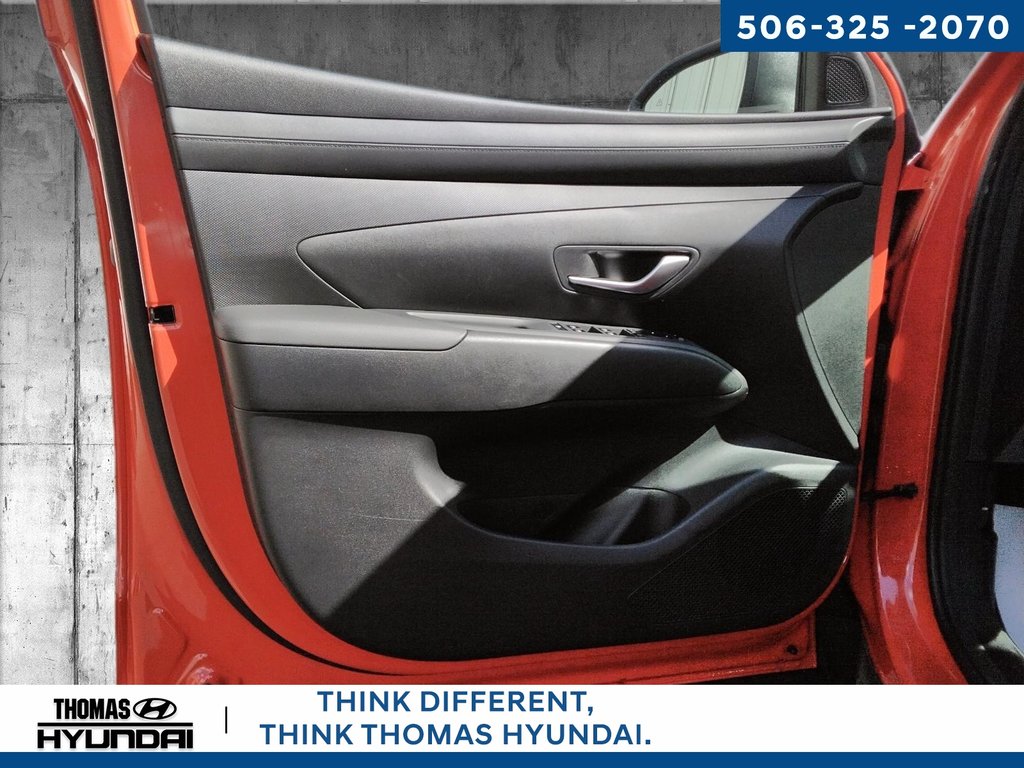 2025 Hyundai Santa Cruz Preferred in Woodstock, New Brunswick - 17 - w1024h768px