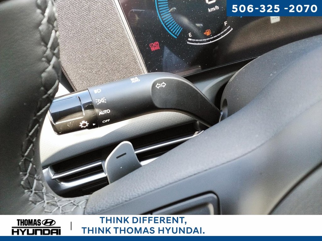 2025 Hyundai Santa Cruz Preferred in Woodstock, New Brunswick - 22 - w1024h768px