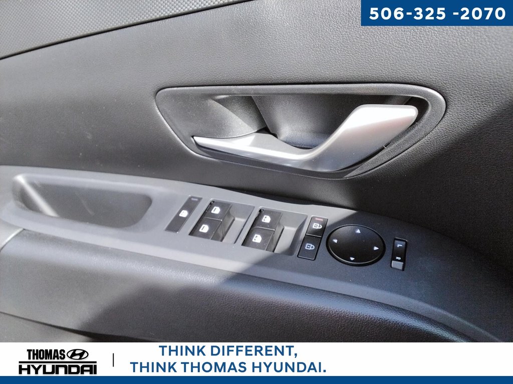 2025 Hyundai Santa Cruz Preferred in Woodstock, New Brunswick - 18 - w1024h768px