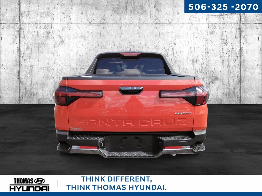 2025 Hyundai Santa Cruz Preferred in Woodstock, New Brunswick - 4 - w1024h768px