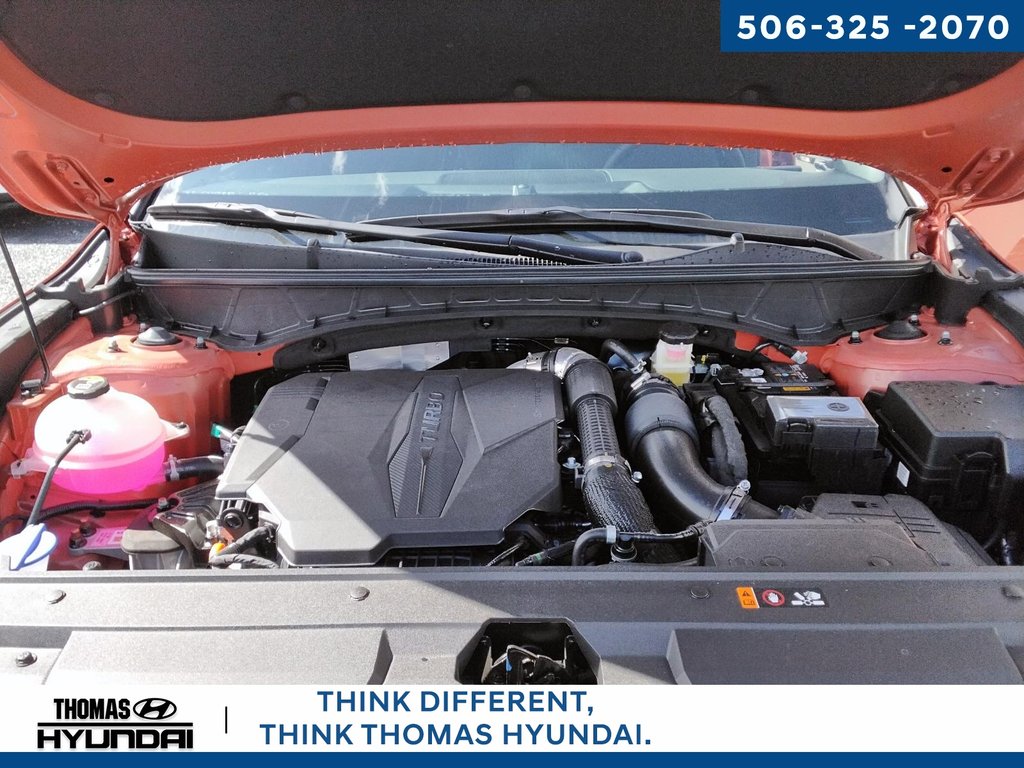 2025 Hyundai Santa Cruz Preferred in Woodstock, New Brunswick - 13 - w1024h768px