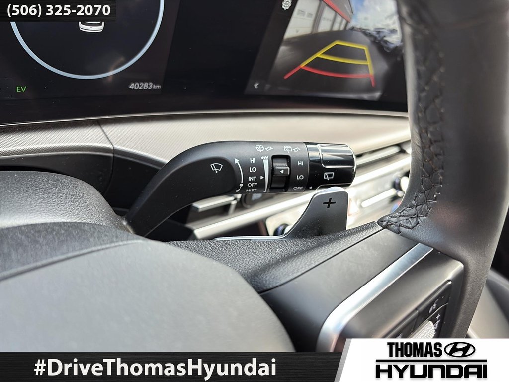 2024 Hyundai Santa Fe Hybrid Preferred w/Trend Package in Woodstock, New Brunswick - 33 - w1024h768px