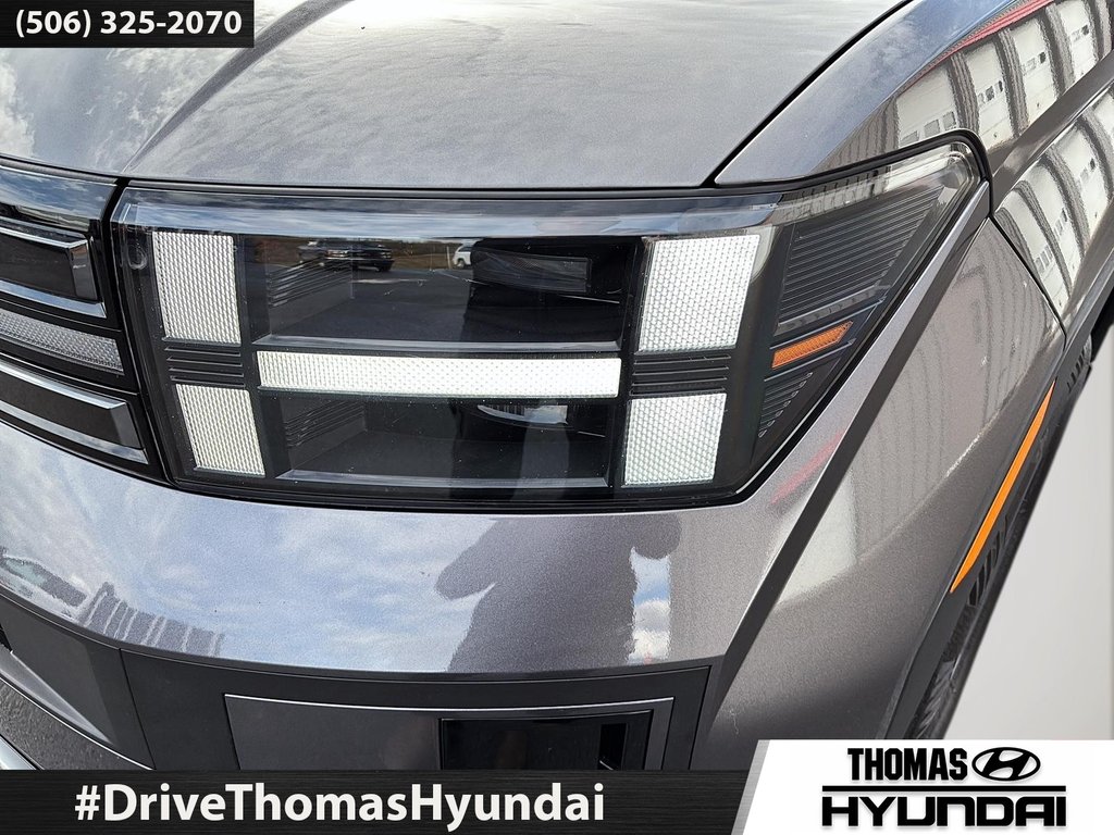 2024 Hyundai Santa Fe Hybrid Preferred w/Trend Package in Woodstock, New Brunswick - 4 - w1024h768px