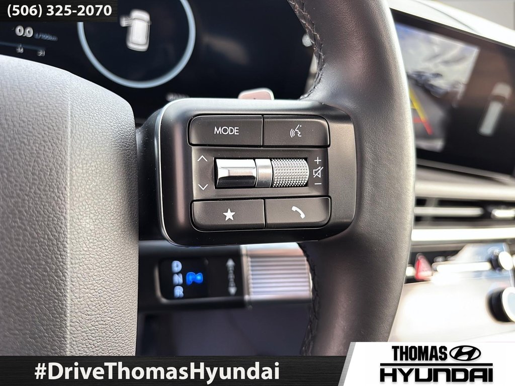 2024 Hyundai Santa Fe Hybrid Preferred w/Trend Package in Woodstock, New Brunswick - 32 - w1024h768px