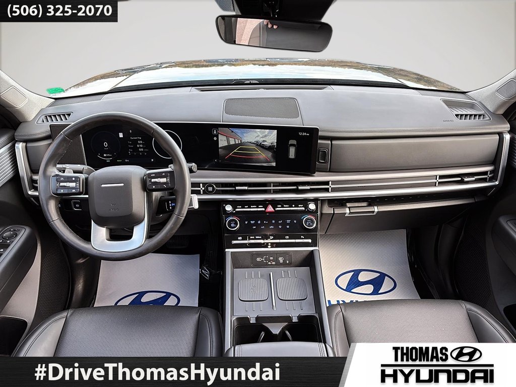 2024 Hyundai Santa Fe Hybrid Preferred w/Trend Package in Woodstock, New Brunswick - 24 - w1024h768px