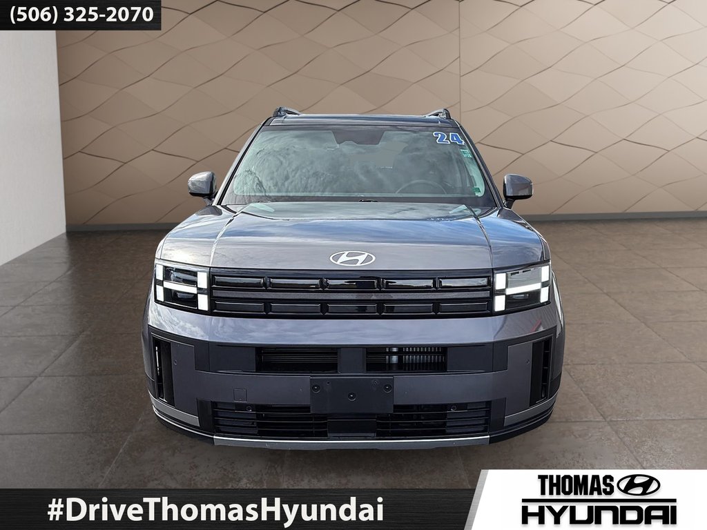 2024 Hyundai Santa Fe Hybrid Preferred w/Trend Package in Woodstock, New Brunswick - 3 - w1024h768px
