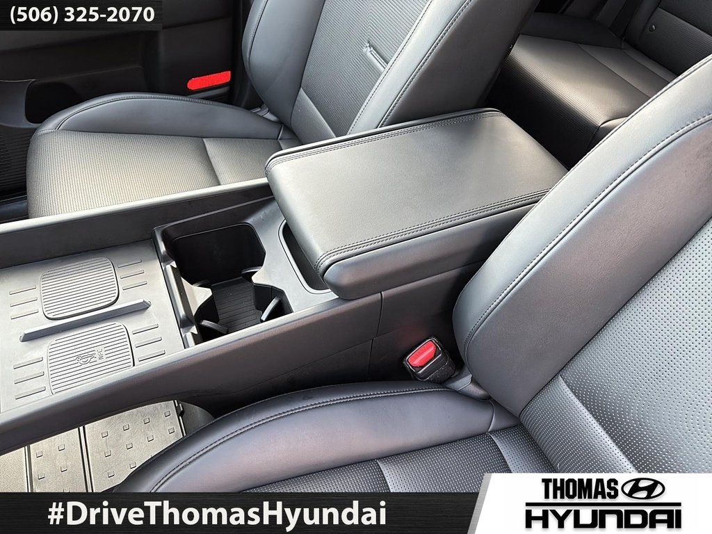 2024 Hyundai Santa Fe Hybrid Preferred w/Trend Package in Woodstock, New Brunswick - 45 - w1024h768px