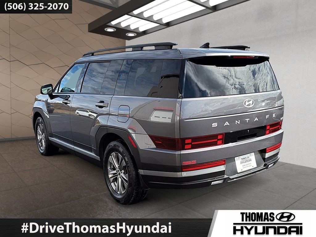 2024 Hyundai Santa Fe Hybrid Preferred w/Trend Package in Woodstock, New Brunswick - 7 - w1024h768px