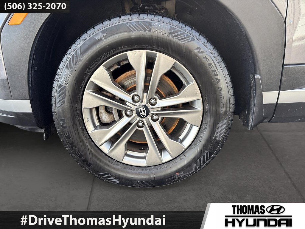 2024 Hyundai Santa Fe Hybrid Preferred w/Trend Package in Woodstock, New Brunswick - 16 - w1024h768px