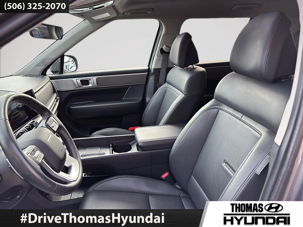 2024 Hyundai Santa Fe Hybrid Preferred w/Trend Package in Woodstock, New Brunswick - 19 - w1024h768px