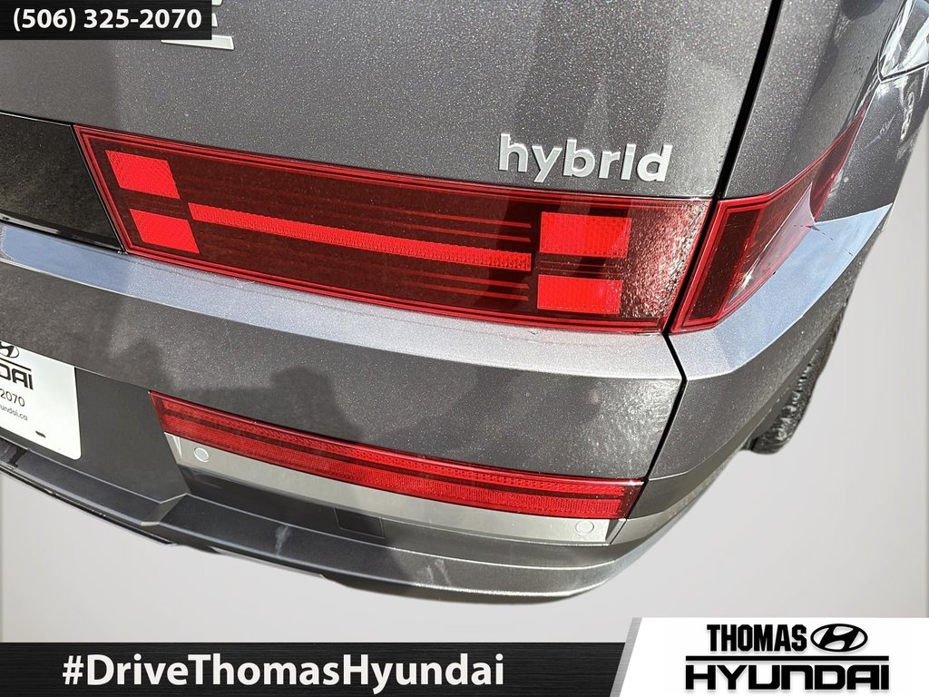 2024 Hyundai Santa Fe Hybrid Preferred w/Trend Package in Woodstock, New Brunswick - 11 - w1024h768px