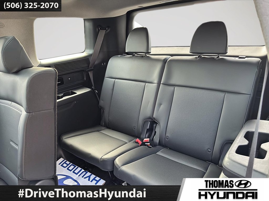 2024 Hyundai Santa Fe Hybrid Preferred w/Trend Package in Woodstock, New Brunswick - 23 - w1024h768px