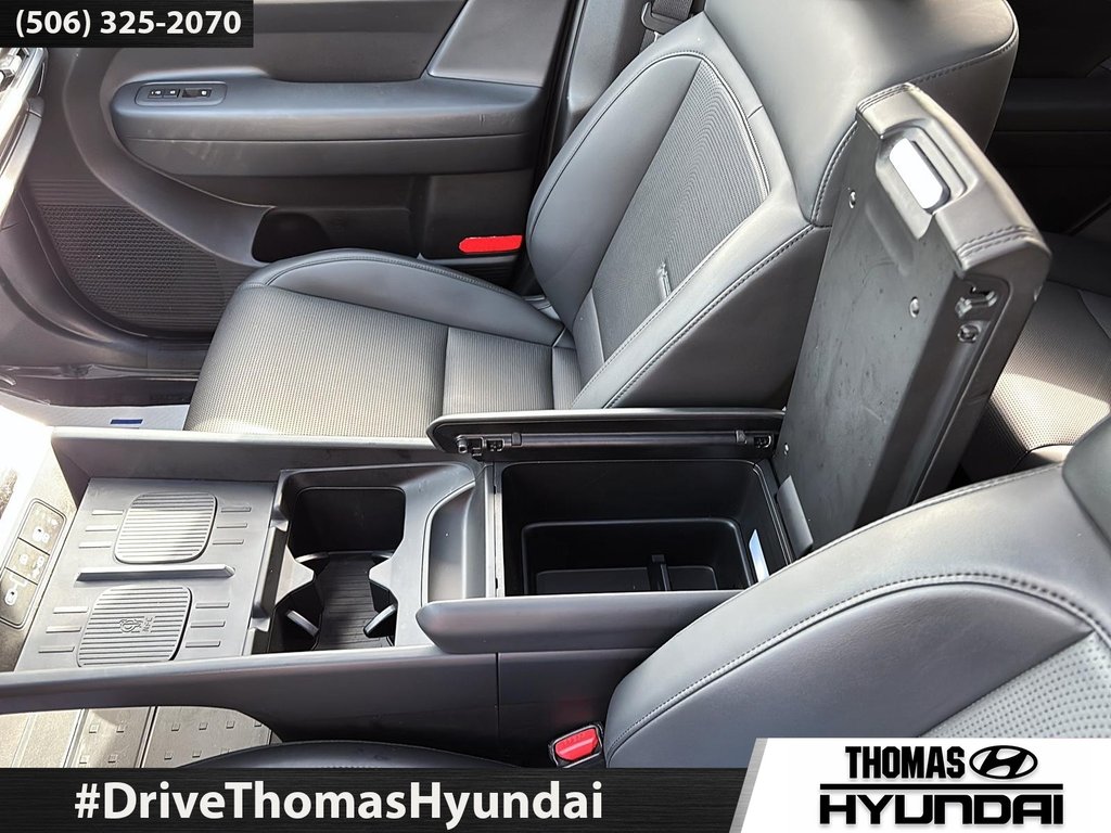 2024 Hyundai Santa Fe Hybrid Preferred w/Trend Package in Woodstock, New Brunswick - 46 - w1024h768px