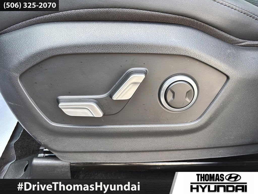 2024 Hyundai Santa Fe Hybrid Preferred w/Trend Package in Woodstock, New Brunswick - 20 - w1024h768px
