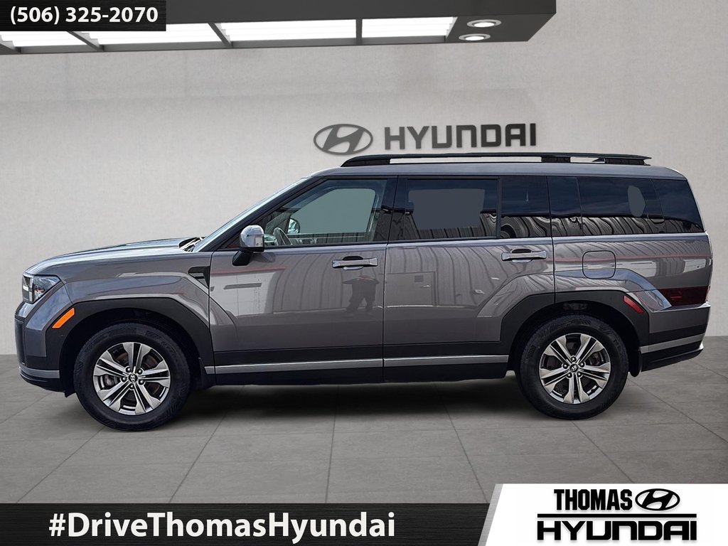 2024 Hyundai Santa Fe Hybrid Preferred w/Trend Package in Woodstock, New Brunswick - 6 - w1024h768px