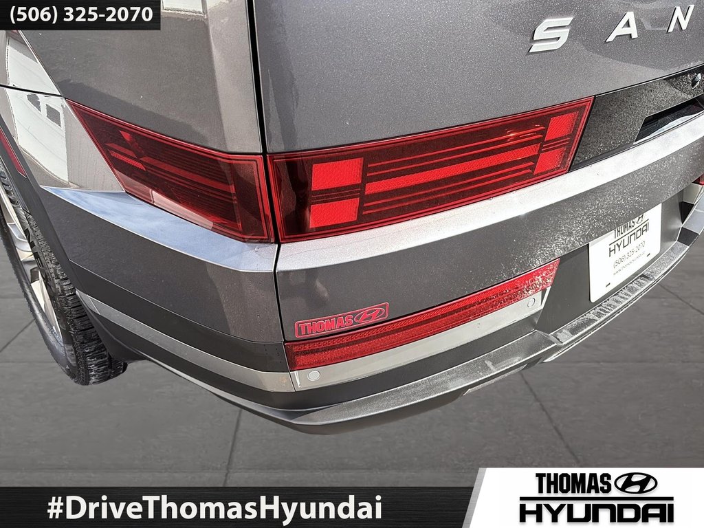 2024 Hyundai Santa Fe Hybrid Preferred w/Trend Package in Woodstock, New Brunswick - 12 - w1024h768px