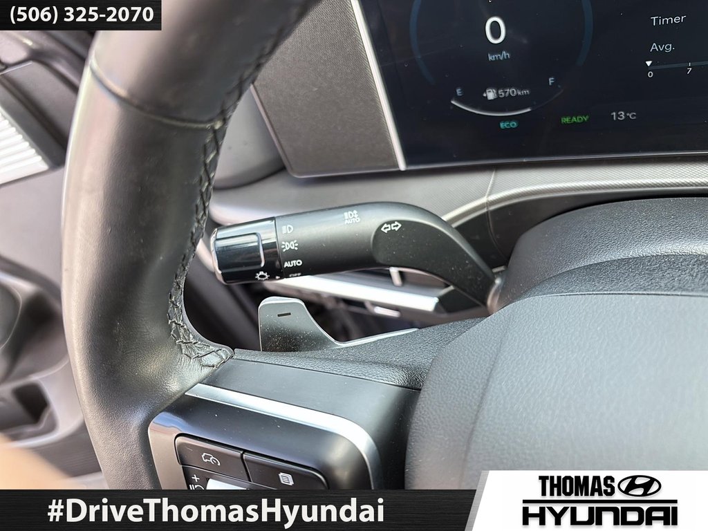 2024 Hyundai Santa Fe Hybrid Preferred w/Trend Package in Woodstock, New Brunswick - 31 - w1024h768px