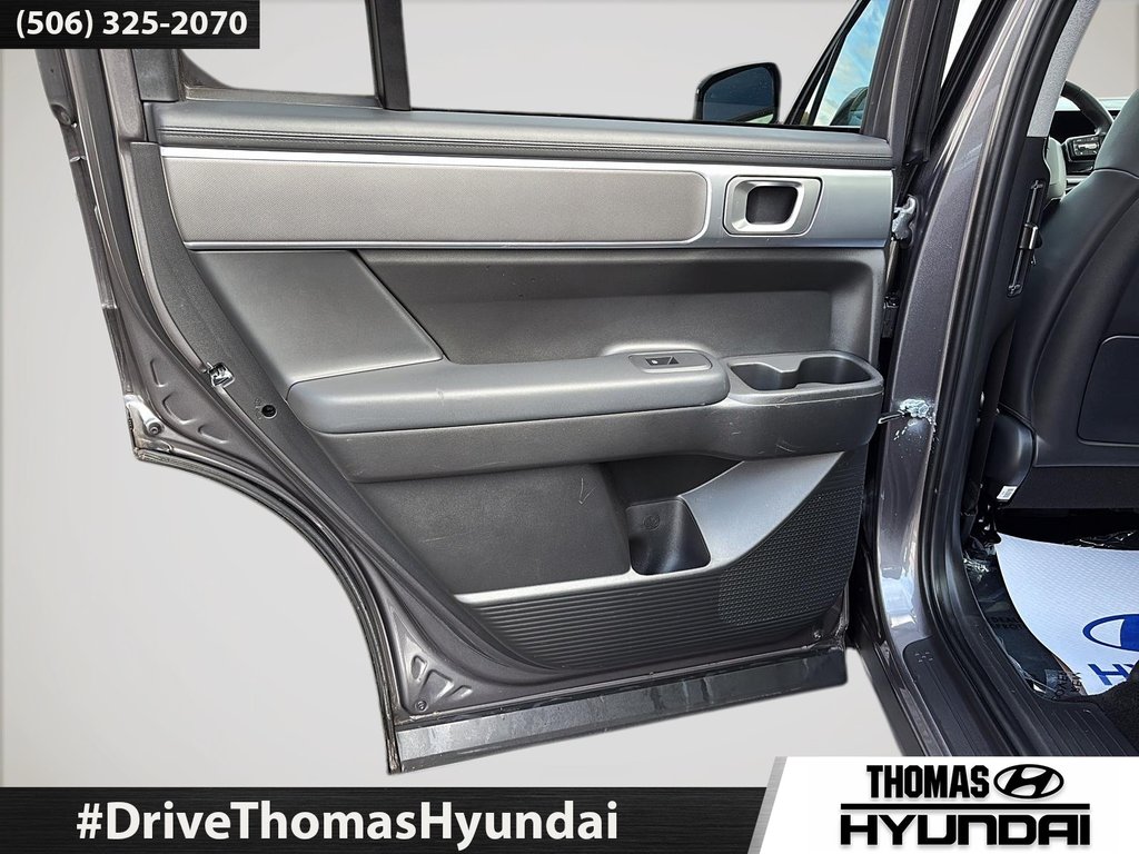 2024 Hyundai Santa Fe Hybrid Preferred w/Trend Package in Woodstock, New Brunswick - 28 - w1024h768px