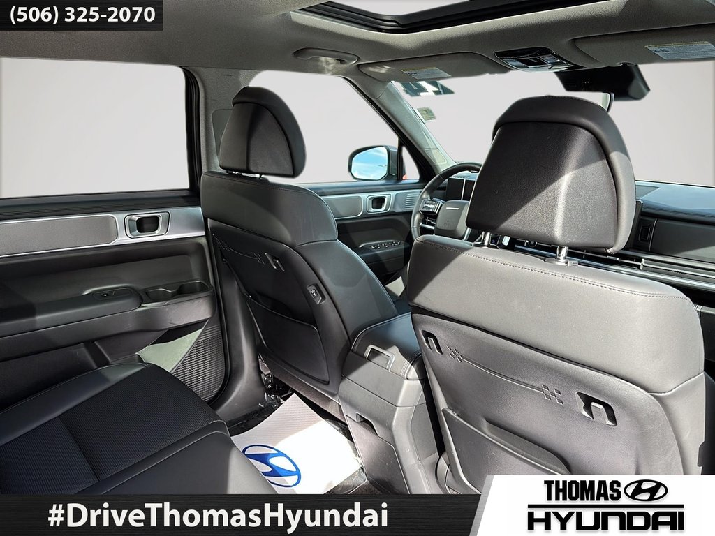 2024 Hyundai Santa Fe Hybrid Preferred w/Trend Package in Woodstock, New Brunswick - 52 - w1024h768px