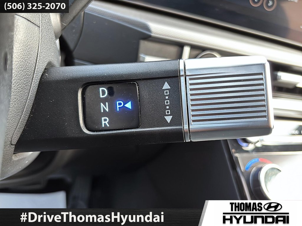 2024 Hyundai Santa Fe Hybrid Preferred w/Trend Package in Woodstock, New Brunswick - 36 - w1024h768px