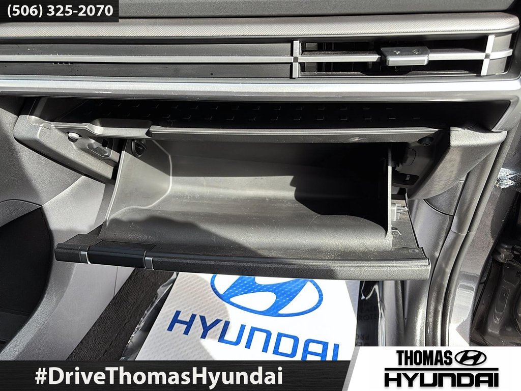 2024 Hyundai Santa Fe Hybrid Preferred w/Trend Package in Woodstock, New Brunswick - 49 - w1024h768px