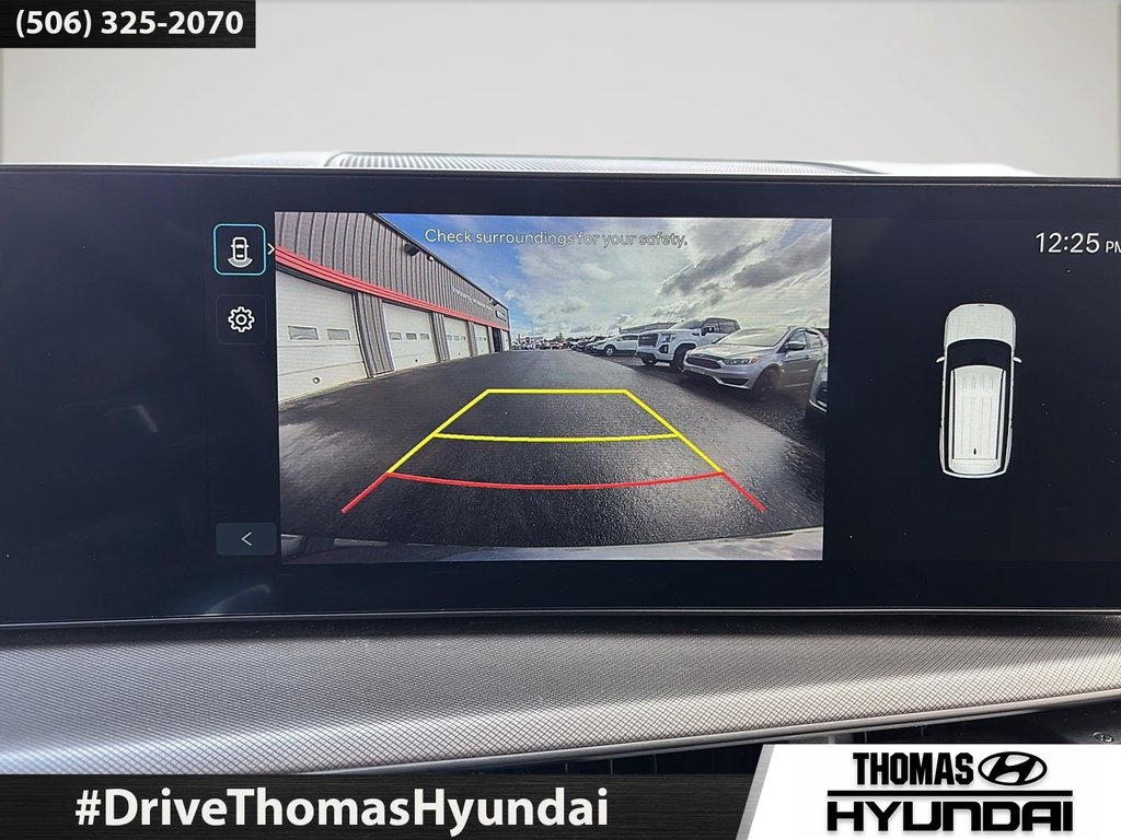 2024 Hyundai Santa Fe Hybrid Preferred w/Trend Package in Woodstock, New Brunswick - 43 - w1024h768px