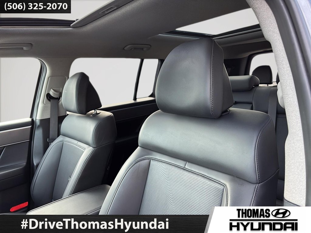 2024 Hyundai Santa Fe Hybrid Preferred w/Trend Package in Woodstock, New Brunswick - 18 - w1024h768px