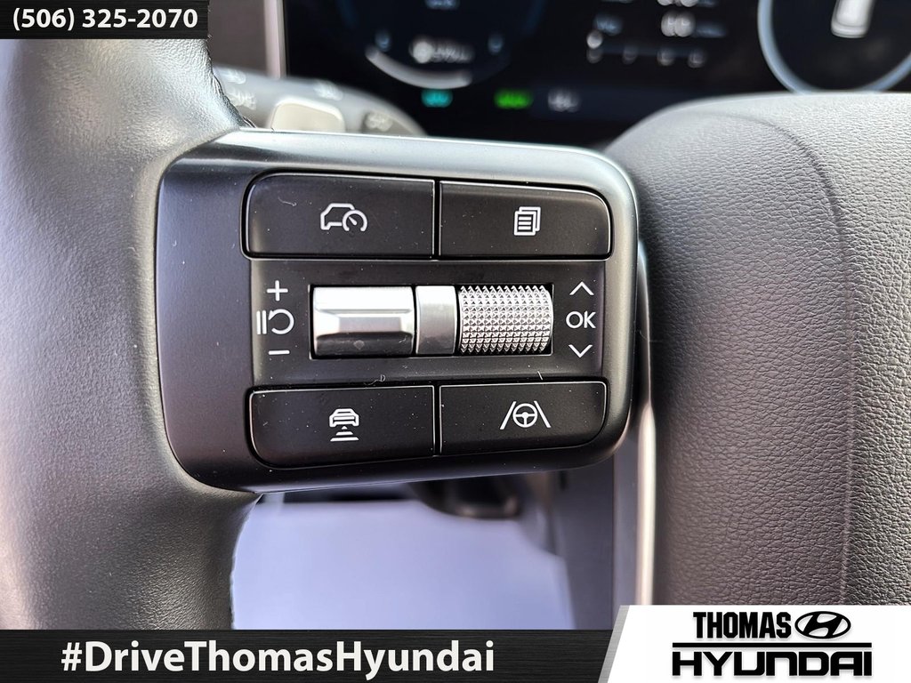 2024 Hyundai Santa Fe Hybrid Preferred w/Trend Package in Woodstock, New Brunswick - 30 - w1024h768px