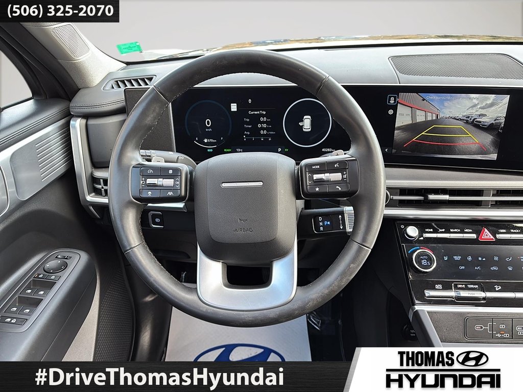 2024 Hyundai Santa Fe Hybrid Preferred w/Trend Package in Woodstock, New Brunswick - 29 - w1024h768px