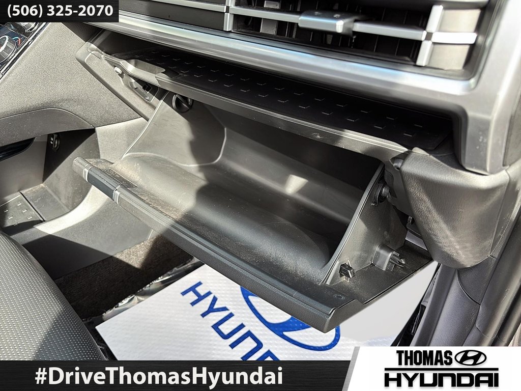 2024 Hyundai Santa Fe Hybrid Preferred w/Trend Package in Woodstock, New Brunswick - 51 - w1024h768px