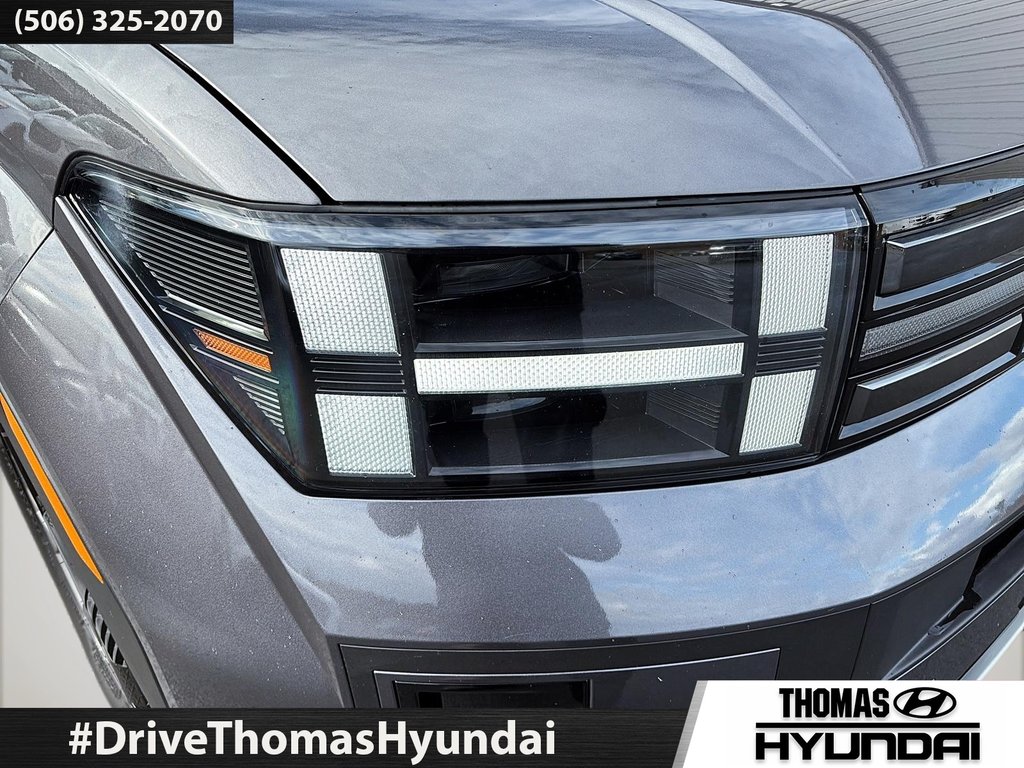 2024 Hyundai Santa Fe Hybrid Preferred w/Trend Package in Woodstock, New Brunswick - 5 - w1024h768px