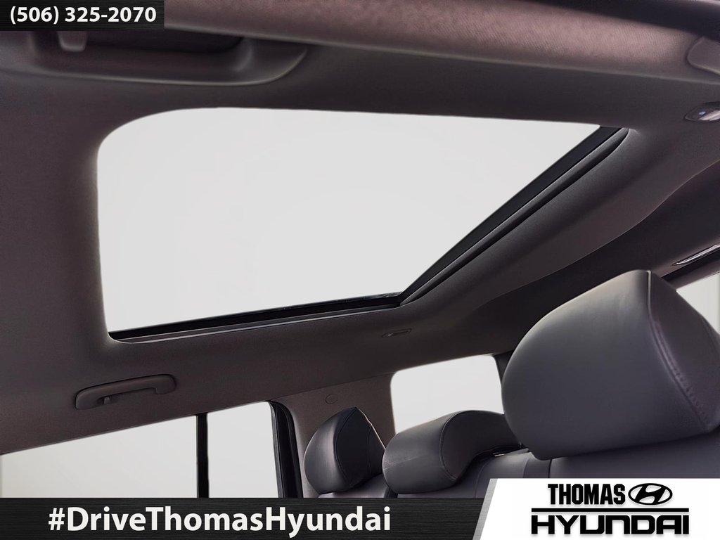 2024 Hyundai Santa Fe Hybrid Preferred w/Trend Package in Woodstock, New Brunswick - 41 - w1024h768px
