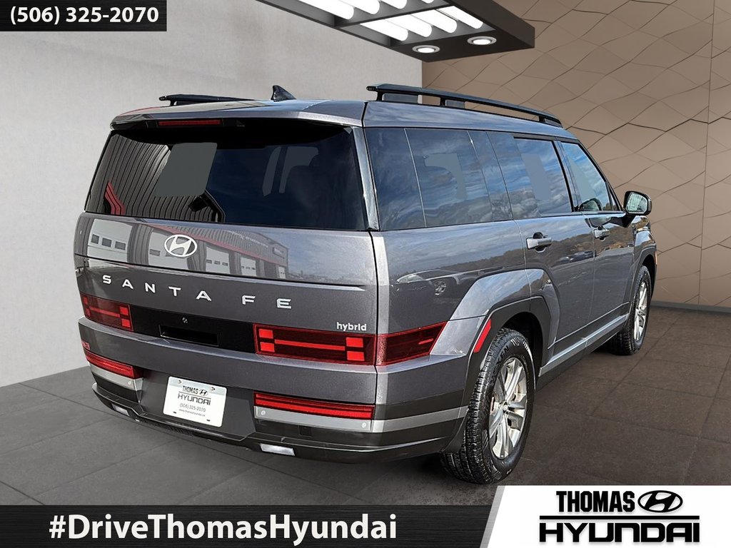 2024 Hyundai Santa Fe Hybrid Preferred w/Trend Package in Woodstock, New Brunswick - 8 - w1024h768px