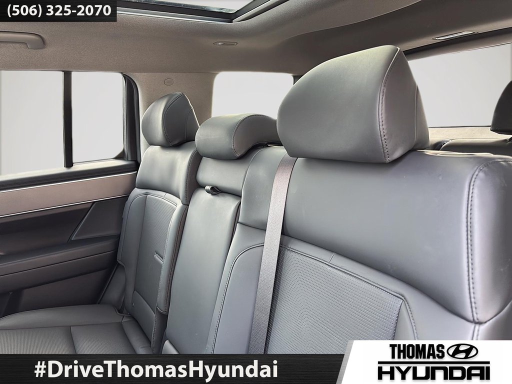 2024 Hyundai Santa Fe Hybrid Preferred w/Trend Package in Woodstock, New Brunswick - 21 - w1024h768px